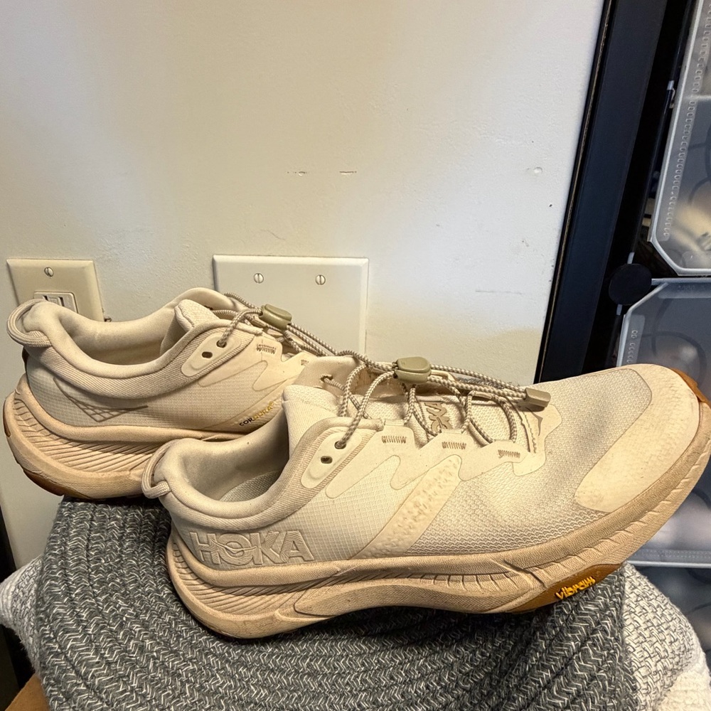 Hoka One Transport running shoes